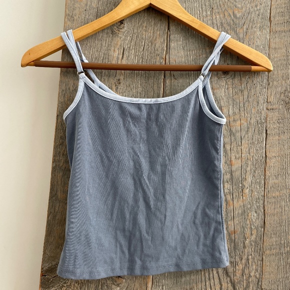 Edited tank top - Picture 2 of 3